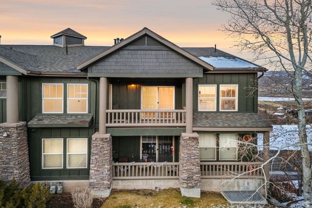 1716 W FOX BAY DR #H204, Heber City, UT 84032