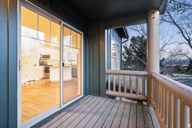 1716 W FOX BAY DR #H204, Heber City, UT 84032