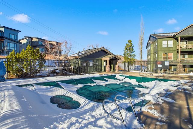 1716 W FOX BAY DR #H204, Heber City, UT 84032