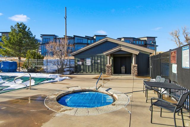 1716 W FOX BAY DR #H204, Heber City, UT 84032