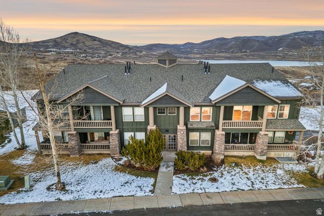 1716 W FOX BAY DR #H204, Heber City, UT 84032