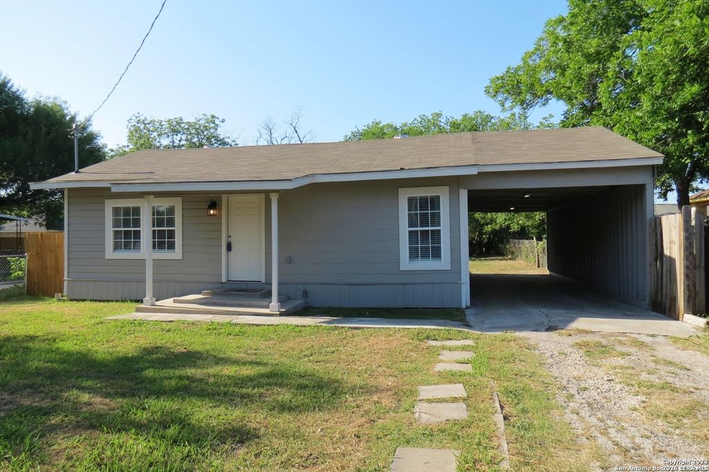 435 harding, San Antonio, TX 78221