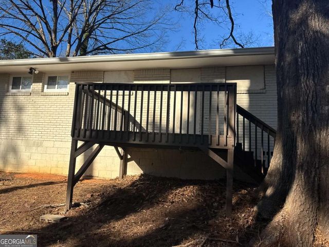 3705 Daisy Drive, Decatur, GA 30032