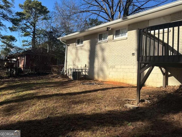 3705 Daisy Drive, Decatur, GA 30032