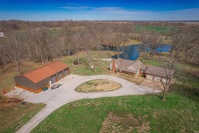 518 Turner Road, Mount Vernon, IN 47620