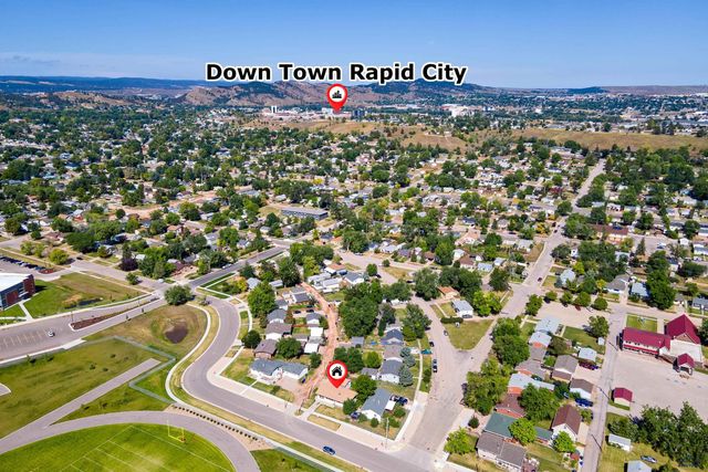 132 E MEADE, Rapid City, SD 57701