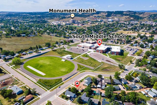 132 E MEADE, Rapid City, SD 57701