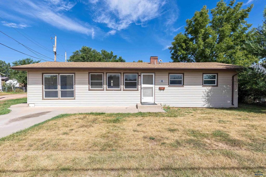 132 E MEADE, Rapid City, SD 57701