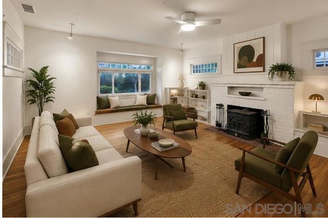 3051 2nd, San Diego, CA 92103