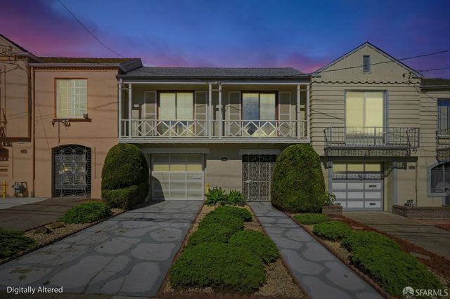 1955 18th Avenue, San Francisco, CA 94116