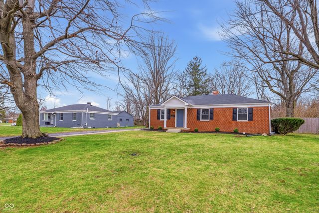 4323 N Ritter Avenue, Indianapolis, IN 46226