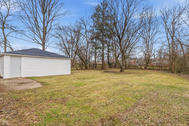 4323 N Ritter Avenue, Indianapolis, IN 46226