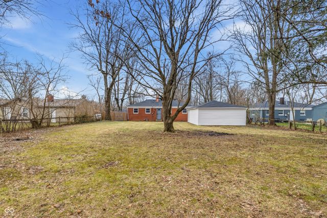 4323 N Ritter Avenue, Indianapolis, IN 46226