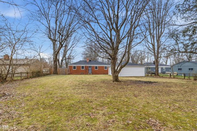 4323 N Ritter Avenue, Indianapolis, IN 46226