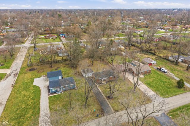 4323 N Ritter Avenue, Indianapolis, IN 46226