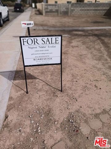 660 N 6th Street, Blythe, CA 92225