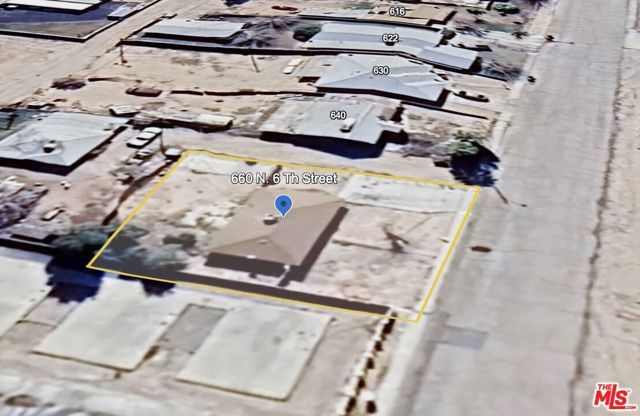 660 N 6th Street, Blythe, CA 92225