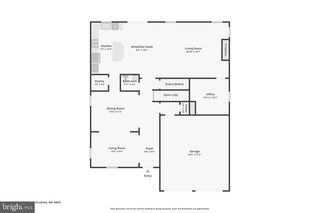 14013 WHEEL WRIGHT PL, Accokeek, MD 20607