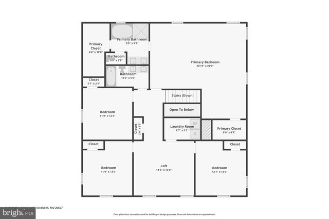 14013 WHEEL WRIGHT PL, Accokeek, MD 20607