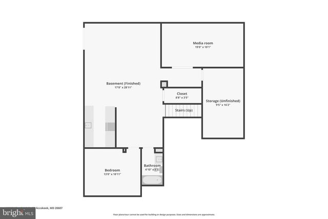 14013 WHEEL WRIGHT PL, Accokeek, MD 20607