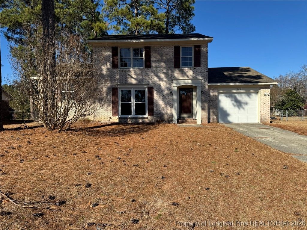7586 Fox Fern Drive, Fayetteville, NC 28314