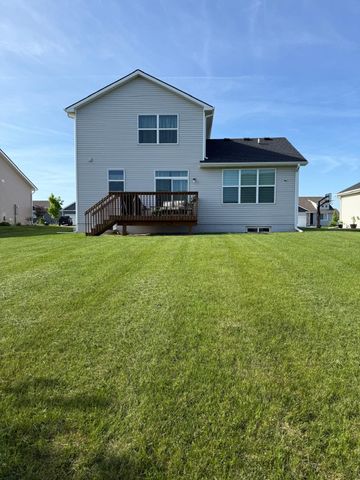 1402 NW Reinhart Drive, Ankeny, IA 50023