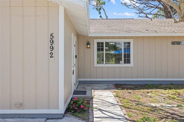 5992 OSPREY ROAD, Venice, FL 34293