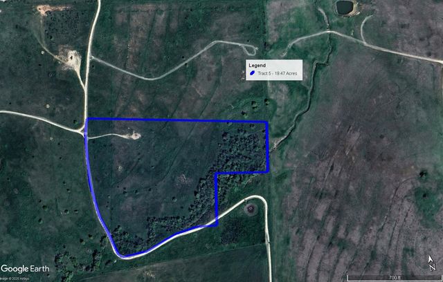 19.47 Acres Ballard Road, Jacksboro, TX 76458