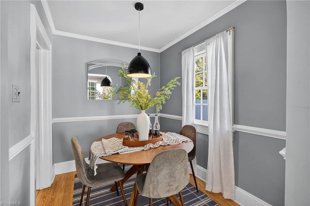 2124 Konnoak View Drive, Winston-salem, NC 27127