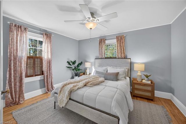 2124 Konnoak View Drive, Winston-salem, NC 27127