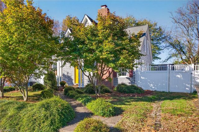 2124 Konnoak View Drive, Winston-salem, NC 27127