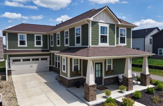 7401 Cella Lane, Mccordsville, IN 46055