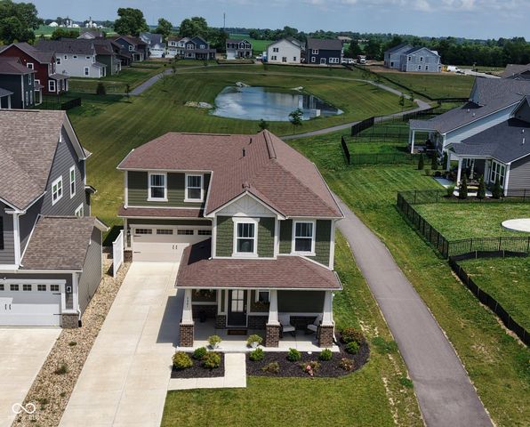 7401 Cella Lane, Mccordsville, IN 46055
