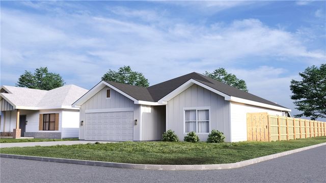 716 North Perkins, Franklin, TX 77856