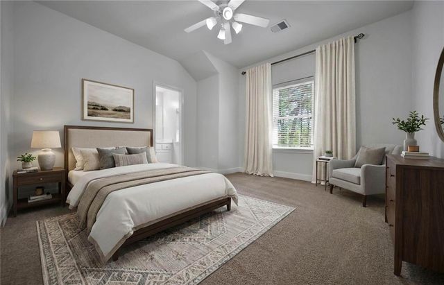 19 Millwright Place, The Woodlands, TX 77382
