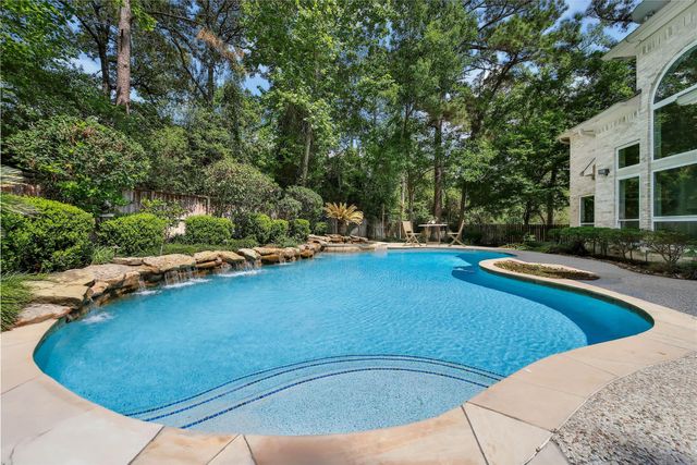 19 Millwright Place, The Woodlands, TX 77382