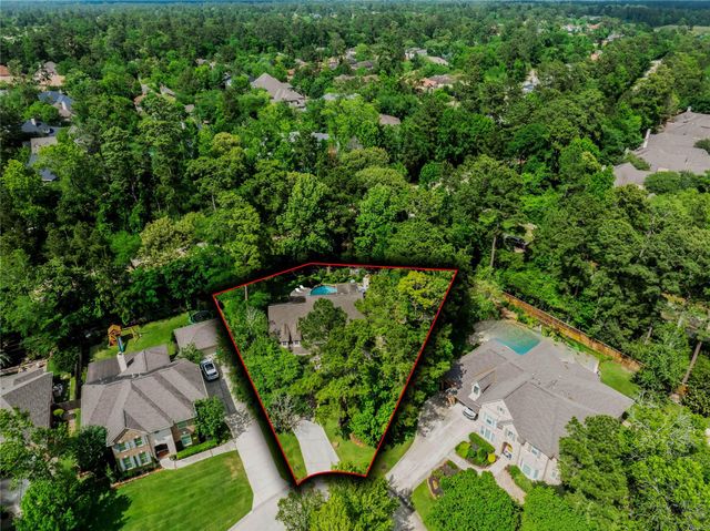 19 Millwright Place, The Woodlands, TX 77382