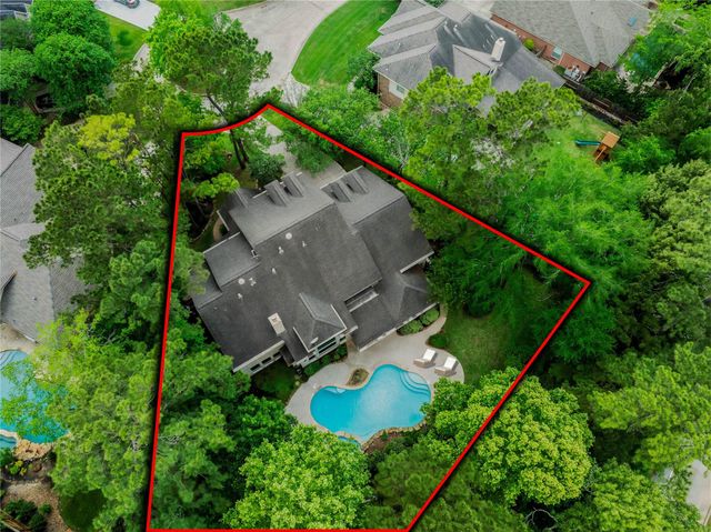 19 Millwright Place, The Woodlands, TX 77382