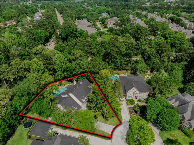 19 Millwright Place, The Woodlands, TX 77382