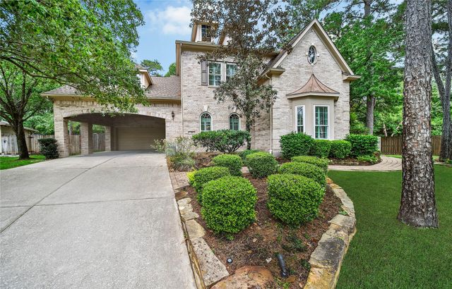 19 Millwright Place, The Woodlands, TX 77382