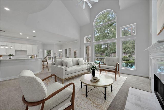 19 Millwright Place, The Woodlands, TX 77382