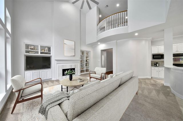 19 Millwright Place, The Woodlands, TX 77382