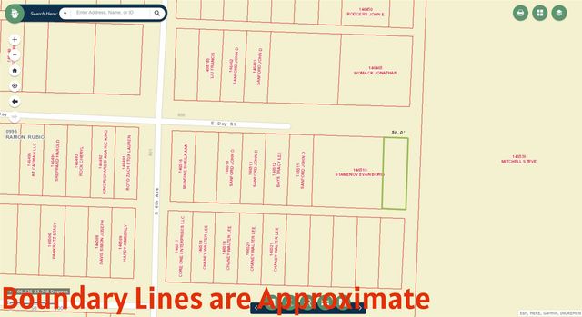 628 E Day Street, Denison, TX 75021