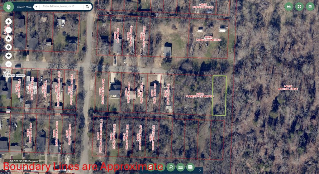 628 E Day Street, Denison, TX 75021