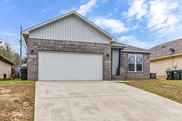 970 John Deere Ln, Cantonment, FL 32533