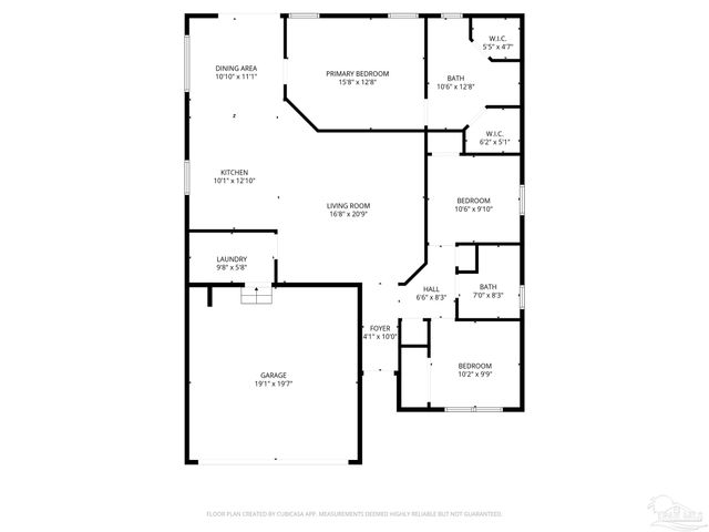 970 John Deere Ln, Cantonment, FL 32533