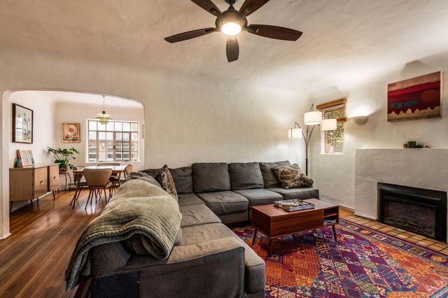 1208 Lead Avenue SW, Albuquerque, NM 87102