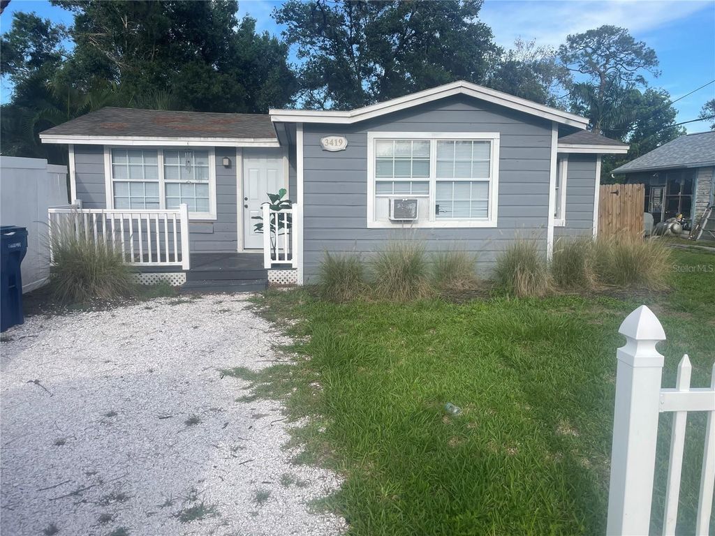 3419 19TH STREET E Back ADU, Bradenton, FL 34208