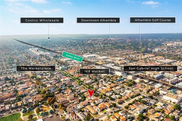 312 W Ralph Street, San Gabriel, CA 91776