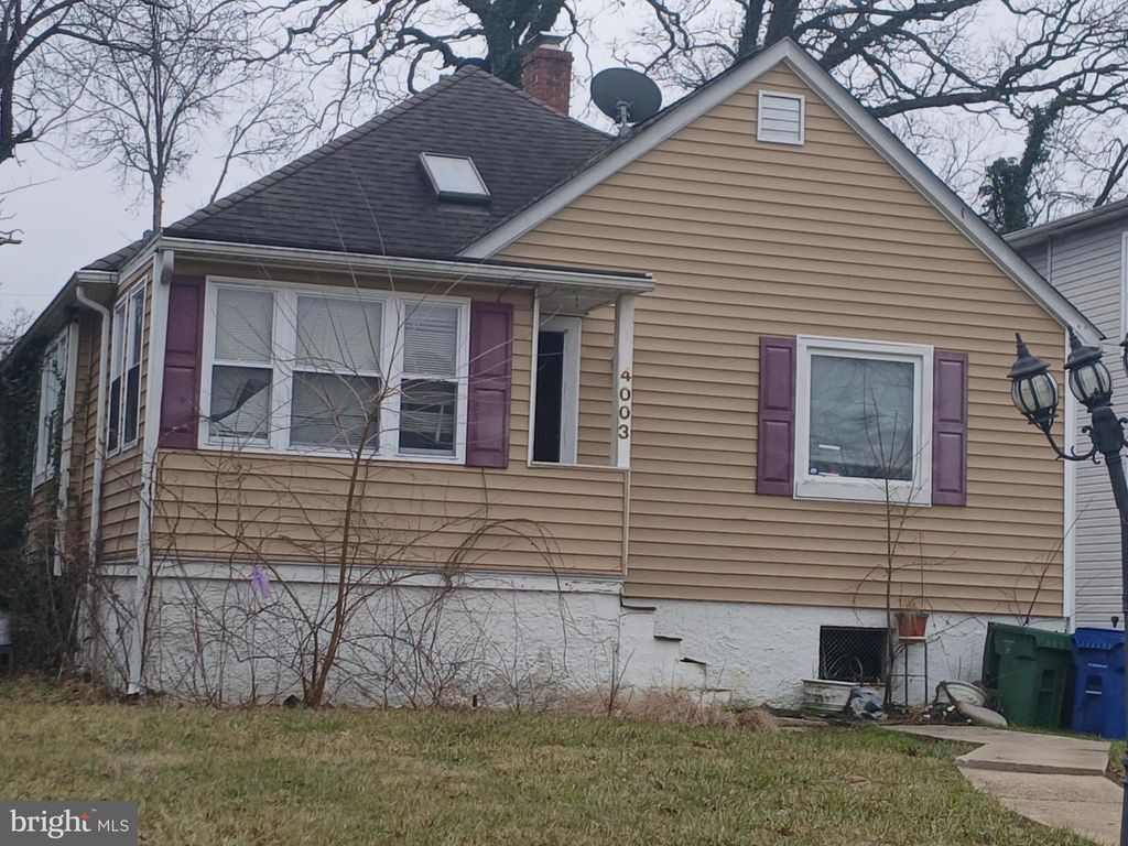 4003 SPRINGDALE AVE, Baltimore, MD 21207